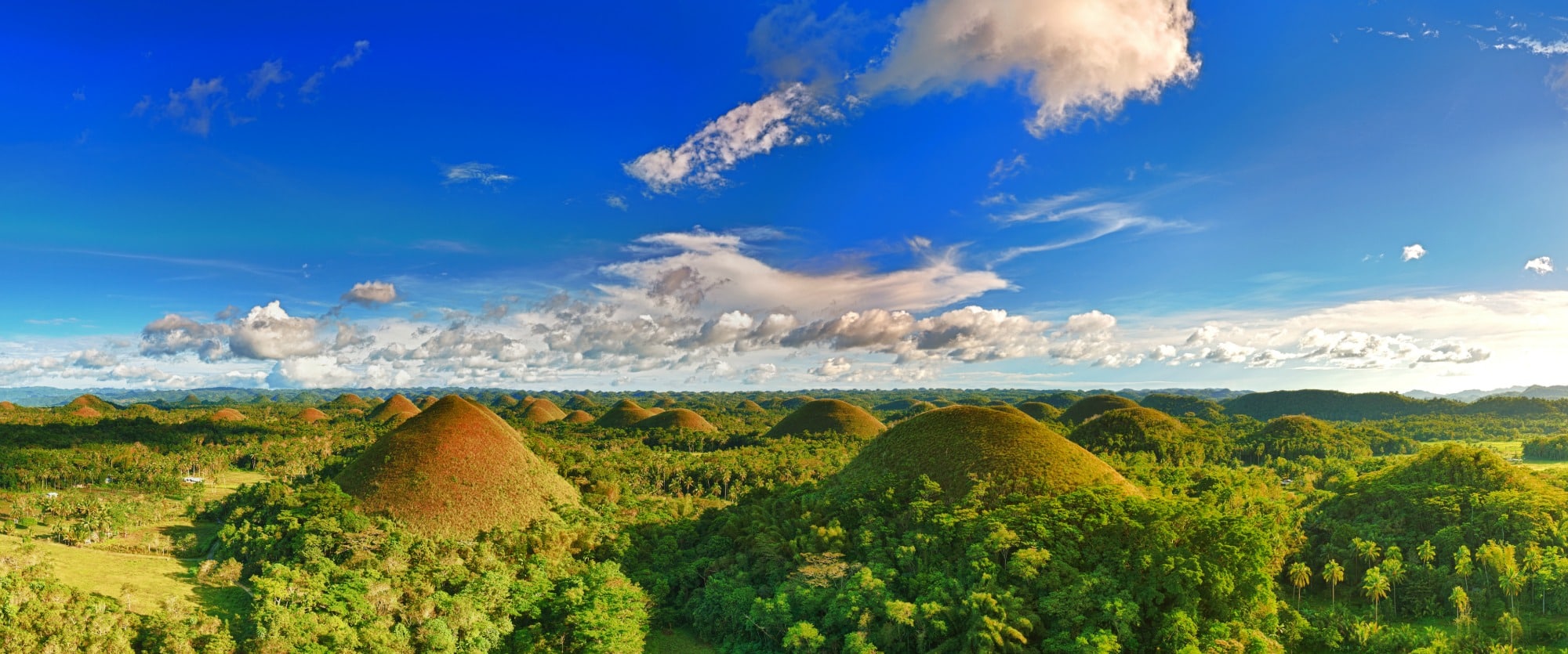 AerialPhotographyChocolateHillsPhilippinesAltitudePixels TRAVEL