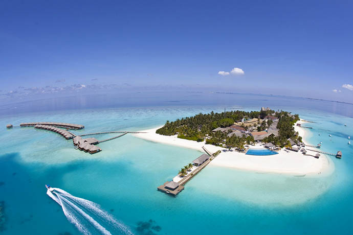 Velassaru hotel na Maldivima
