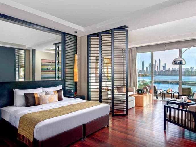 hoteli na plaži u Dubaiju