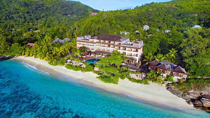 DoubleTree by Hilton Seychelles Allamanda