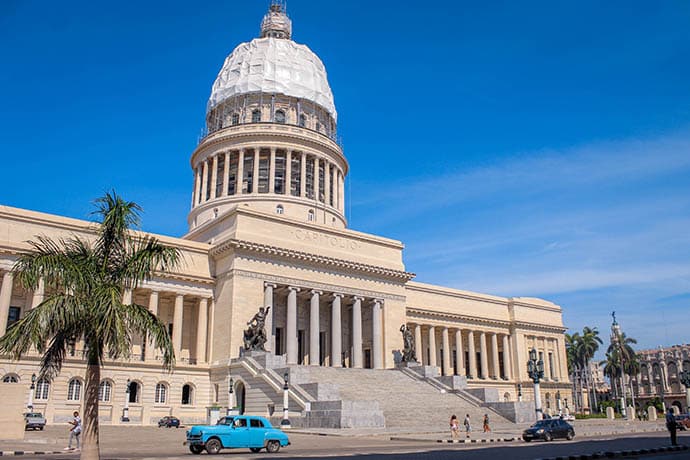 Kuba El Capitol