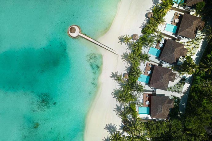 Ostrvo Anantara Veli Maldives Resort