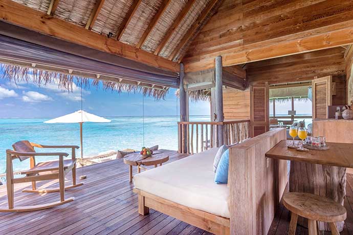 Gili Lankanfushi Maldives - Villa Suite
