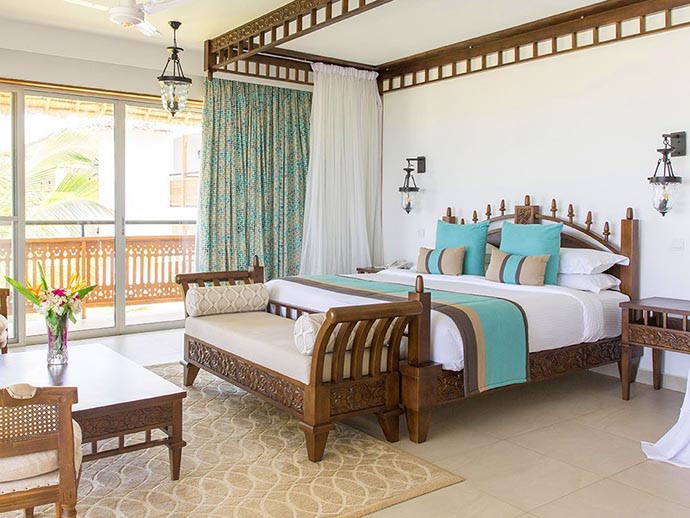 Royal Zanzibar Beach Resort superior deluxe