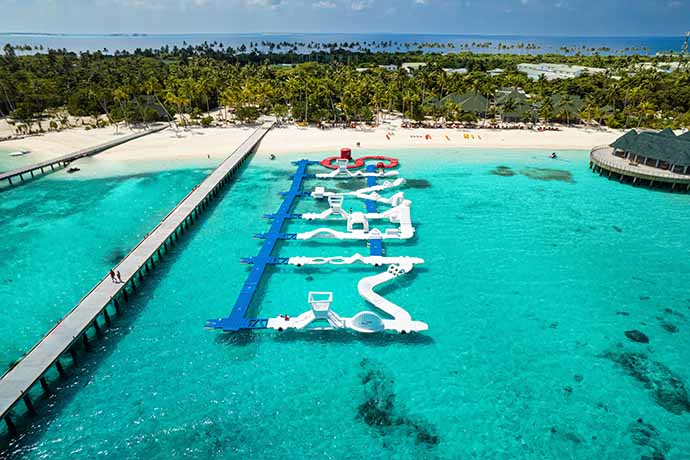 Siyam World Maldives akva park