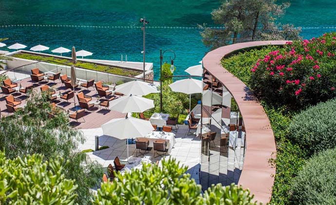 Restoran Boutique Hotel Alhambra