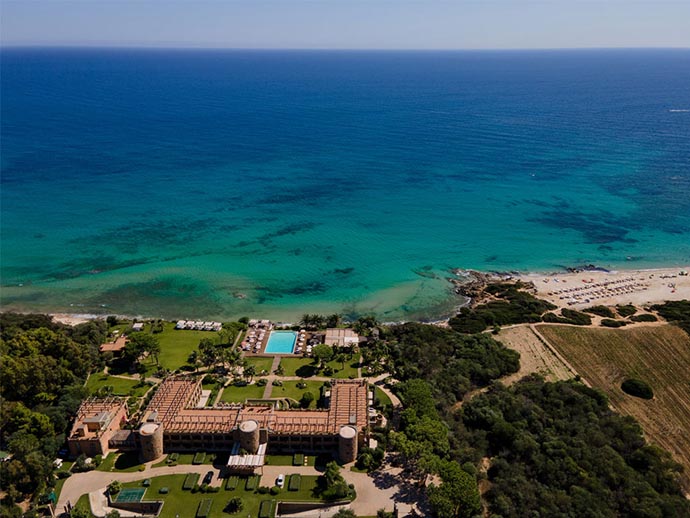 La Villa del Re Hotel