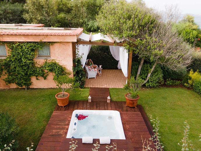 La Villa del Re Hotel 2