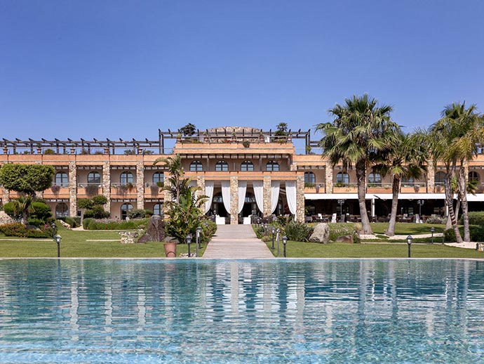 La Villa del Re Hotel 1