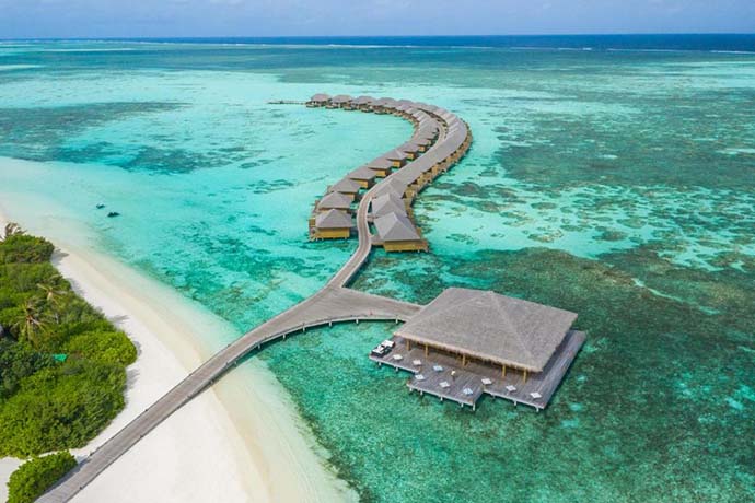 Cocoon Maldives vile