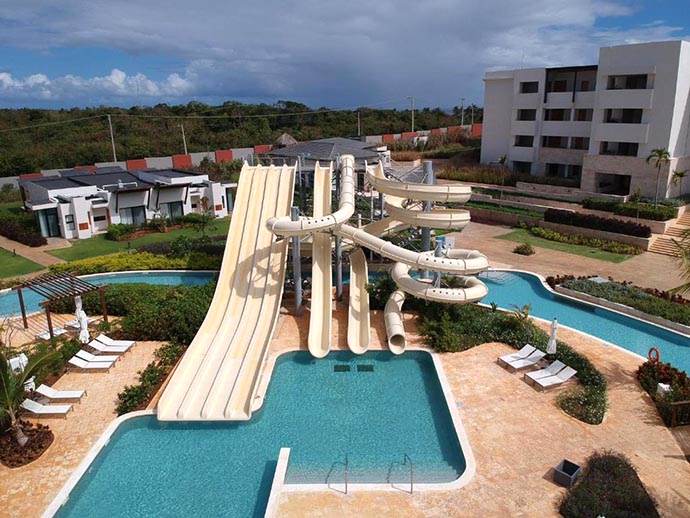 Dreams Macao Beach Punta Cana bazen
