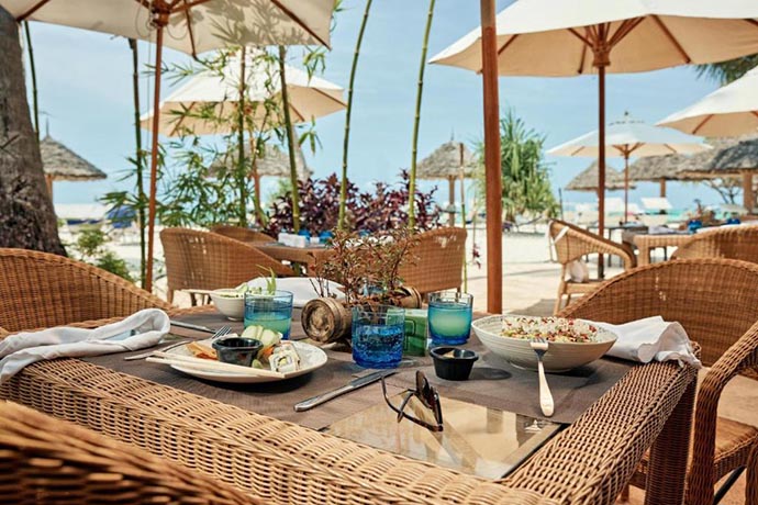 TUI BLUE Bahari Zanzibar restoran
