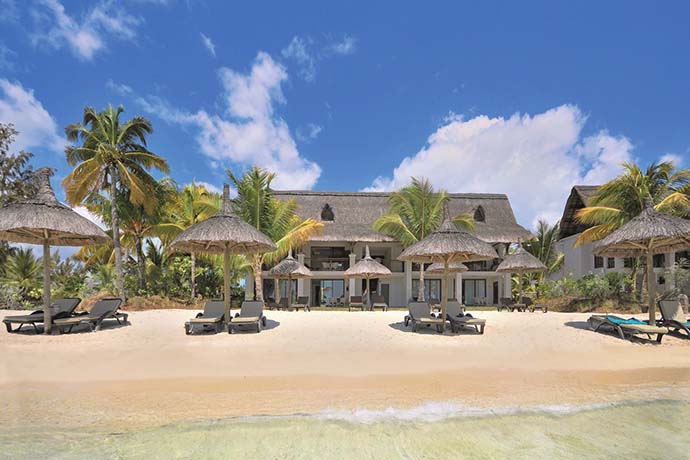 Paradis Beachfront