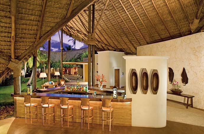 Zoetry Agua Punta Cana restoran