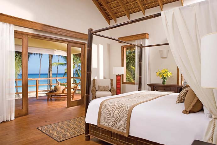 Junior Suite Ocean Front