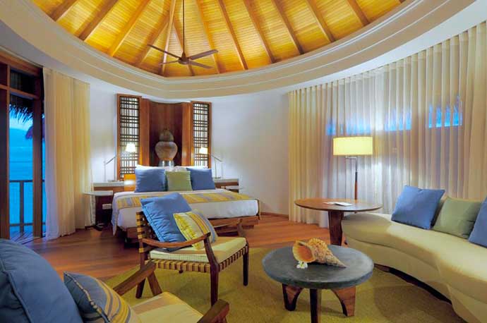 Water Villa Private Pool