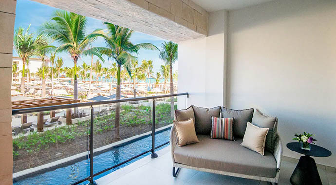 Club Ocean View Junior Suite