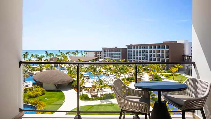 Ocean View Junior Suite King or Double