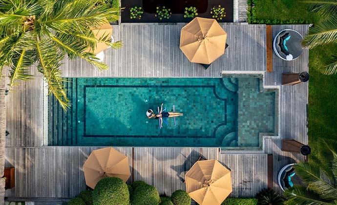 Ozen Reserve Bolifushi spa