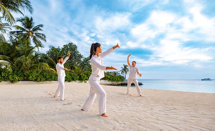 Ozen Reserve Bolifushi joga