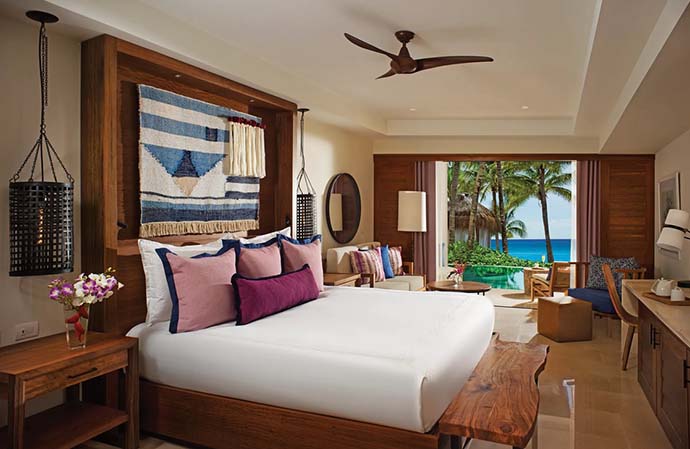 Junior Suite Swim Out