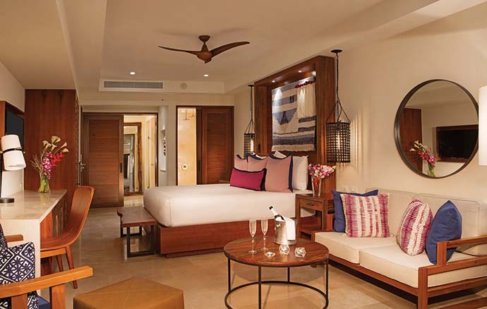 Junior Suite King Bed