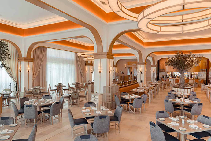 Hard Rock Hotel & Casino restoran