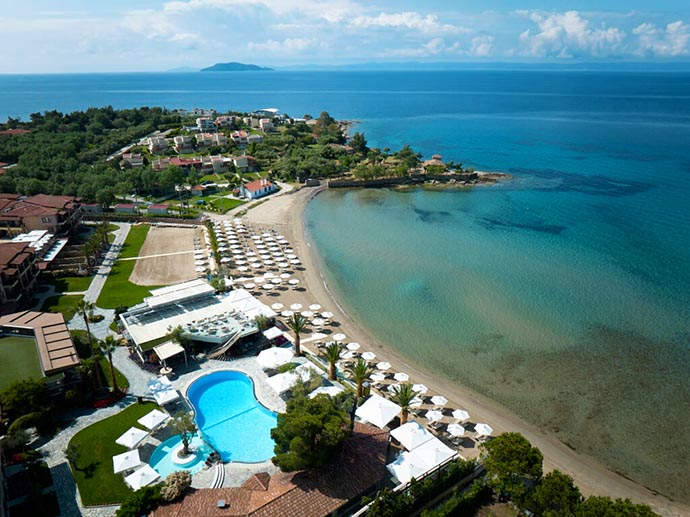 Anthemus Sea Beach Hotel & Spa 5*