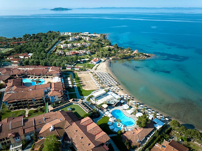 Anthemus Sea Beach Hotel and Spa