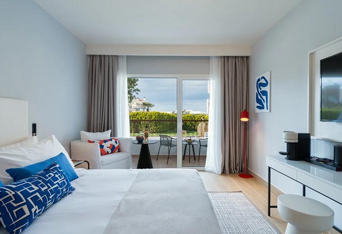 Domes Noruz Kassandra soba