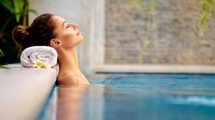 Ikos Olivia spa centar