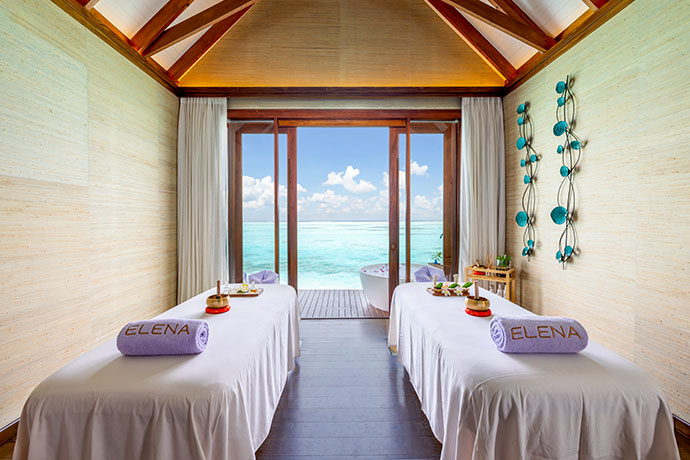 OZEN LIFE MAADHOO spa