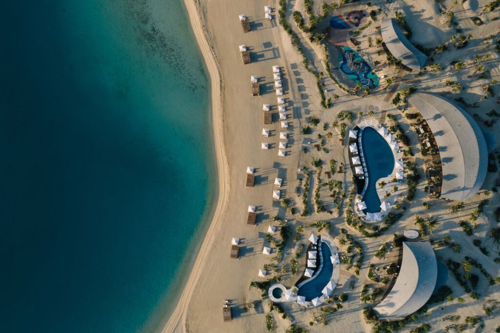 The St. Regis Red Sea Resort  pogled