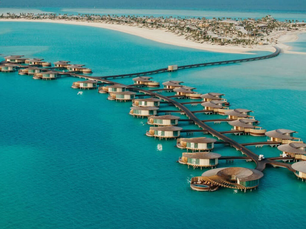 The St. Regis Red Sea Resort 