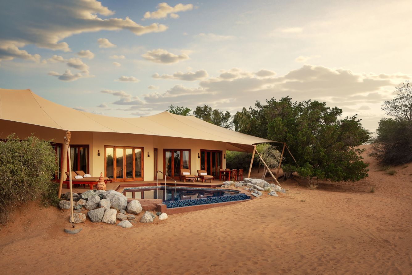 Picture Idea: Al Maha A Luxury Collection Desert Resort Spa