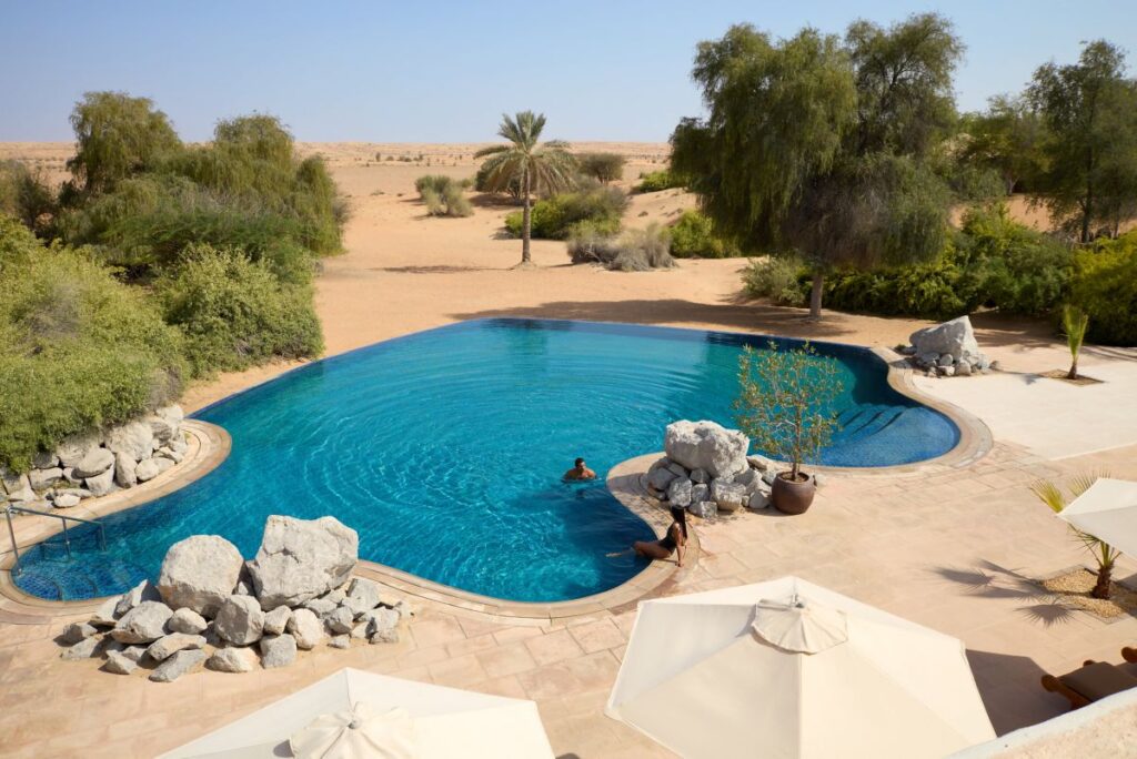 Al Maha, a Luxury Collection Desert Resort & Spa 2