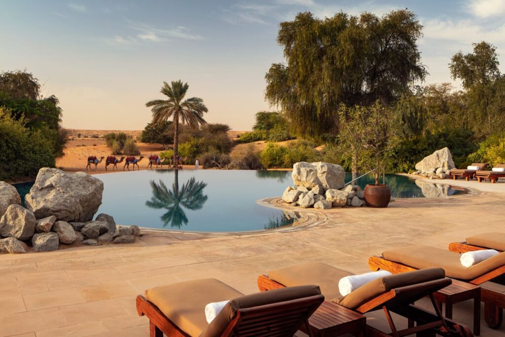 Al Maha, a Luxury Collection Desert Resort & Spa 1