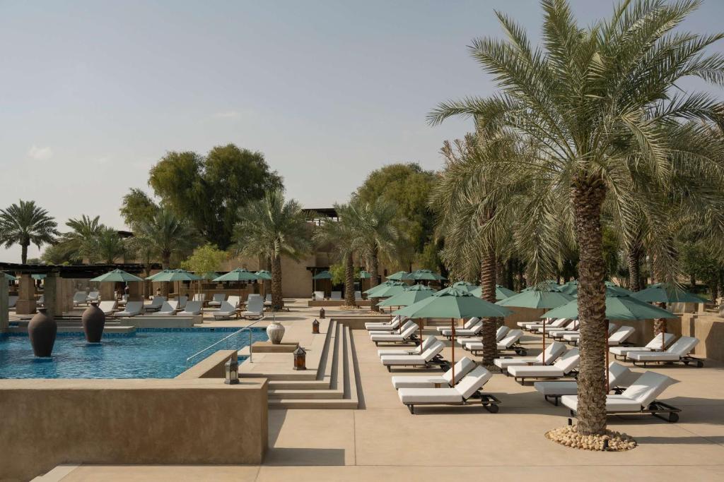 Bab Al Shams, A Rare Finds Desert Resort, Dubai