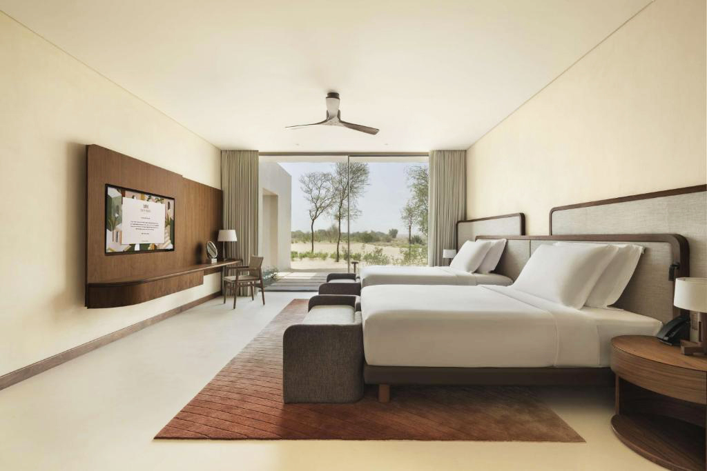 Desert Pool Villa – Two Bedroom