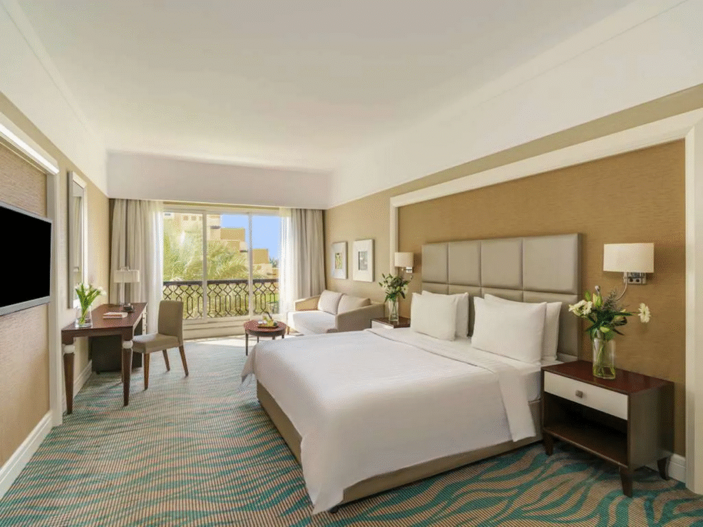 Deluxe Room Garden View