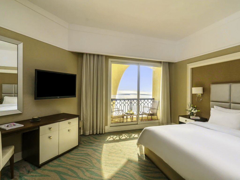 Deluxe Room Pool Or Sea View