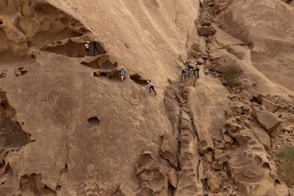 Desert Rock Resort zabava