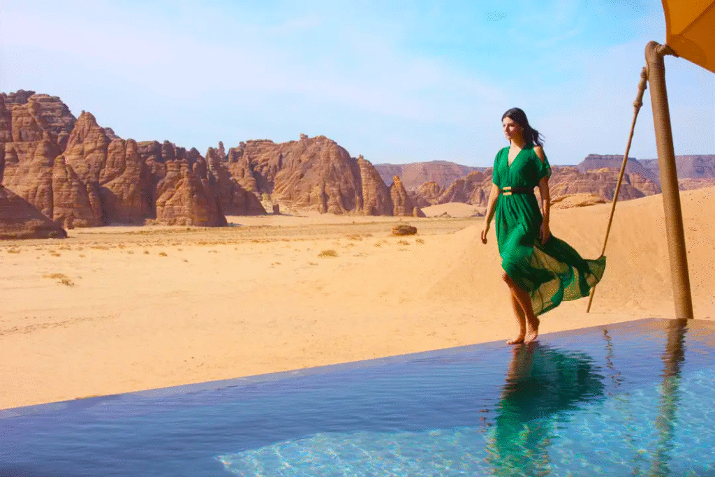 Dune One Bedroom Pool Villa