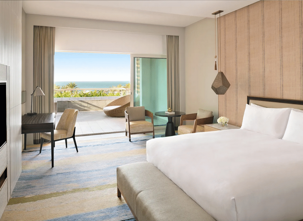 One Bedroom Garden Terrace Suite 