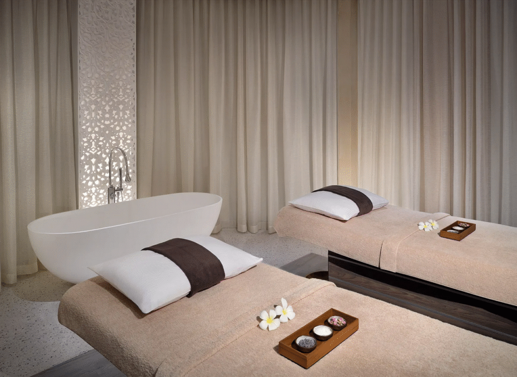 InterContinental Mina Al Arab Resort & Spa spa centar