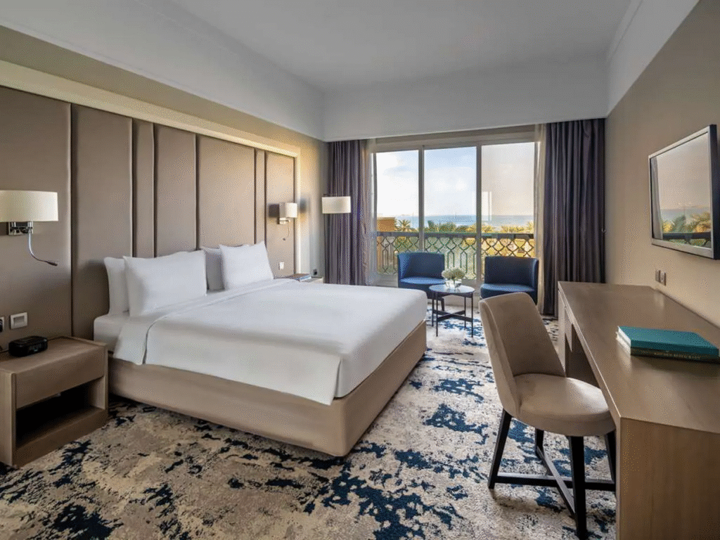 Premium Room Garden View