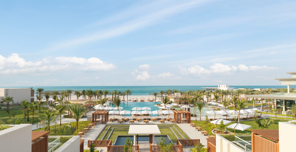 InterContinental Mina Al Arab Resort & Spa 1