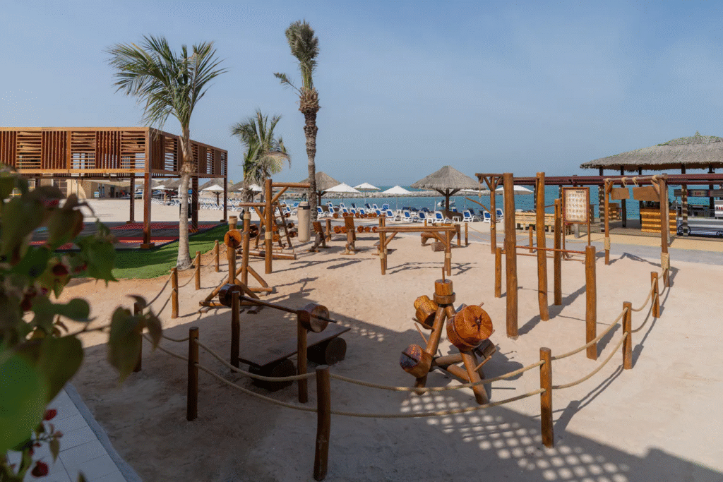 Rixos Al Mairid teretana