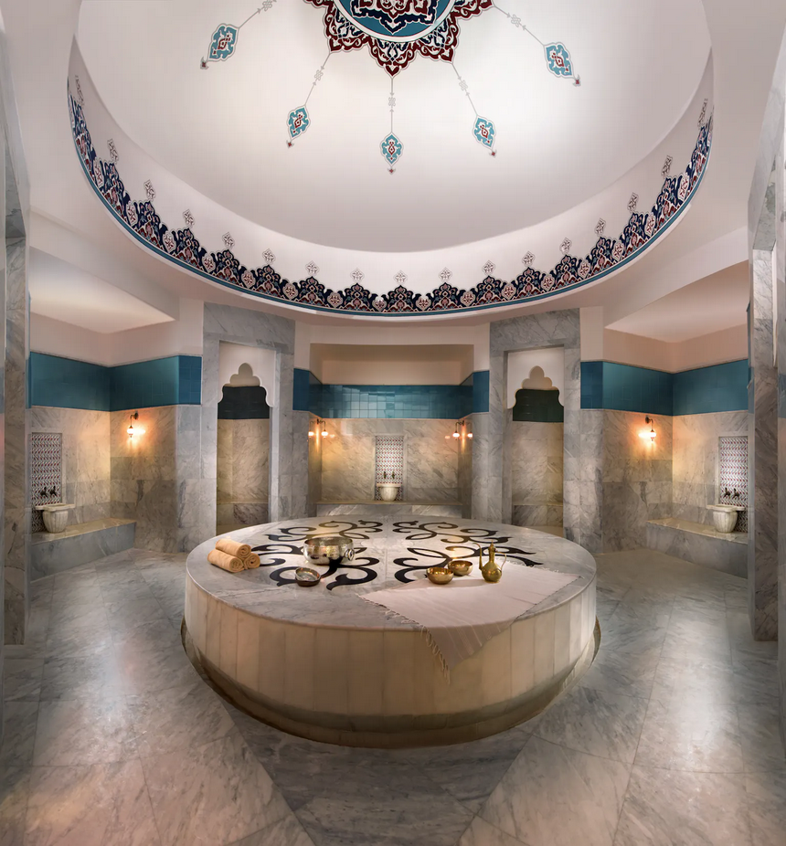 Rixos Bab Al Bahr spa centar