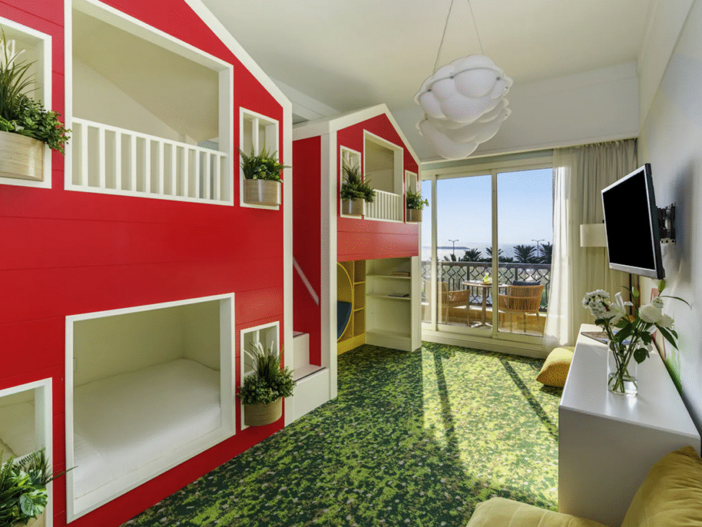 Kids Escape Family Suite